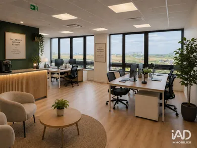 Bureaux à CHESSY (77700)