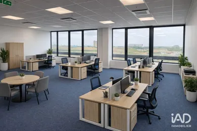 Bureaux à CHESSY (77700)