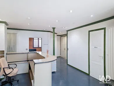 Murs commerciaux  à TOURS (37000)