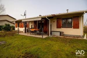 Maison à LIT-ET-MIXE (40170)