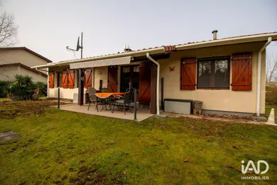 Maison à LIT-ET-MIXE (40170)