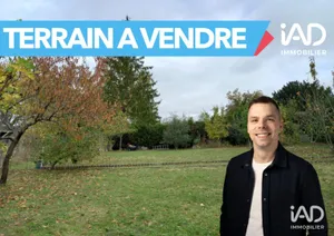 Land in BAULNE (91590)