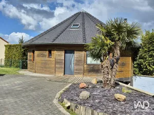 Maison à CRÈVECŒUR-SUR-L'ESCAUT (59258)