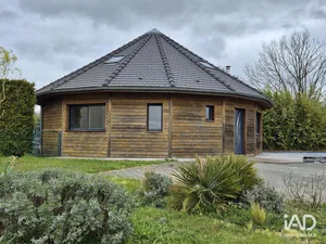 Maison à CRÈVECŒUR-SUR-L'ESCAUT (59258)