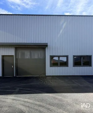 Local d’activité à SAINT-ÉTIENNE-DE-CROSSEY (38960)