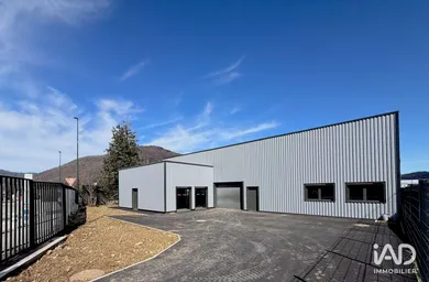 Business asset in SAINT-ÉTIENNE-DE-CROSSEY (38960)