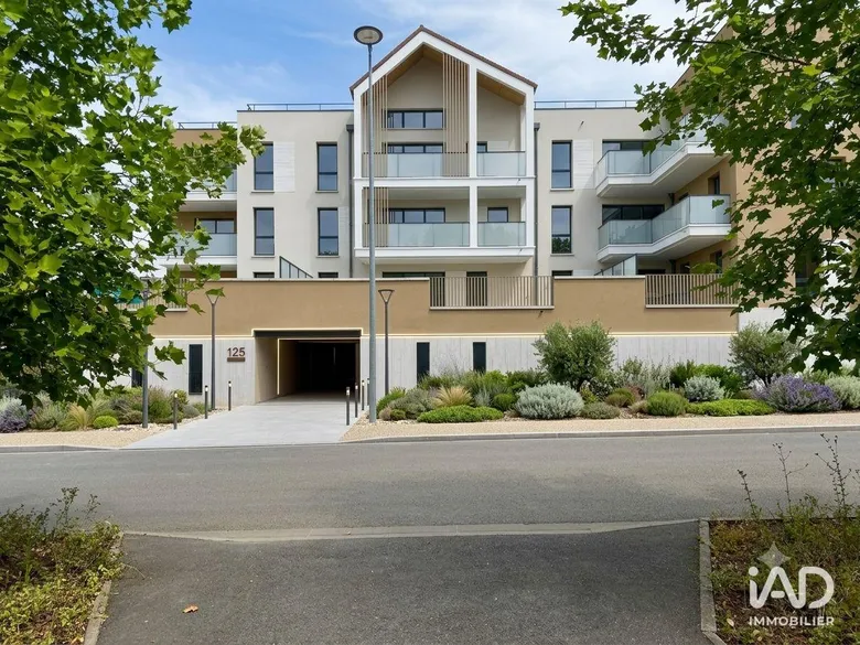 Appartement 3 pièces 62 m² · à Le Coudray · 62 m² · 265 000 €