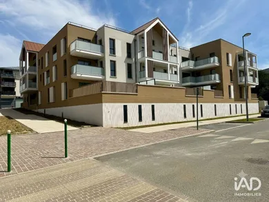 Appartement à LE COUDRAY (28630)