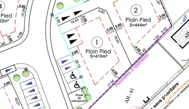 Land in VILLEMOLAQUE (66300)