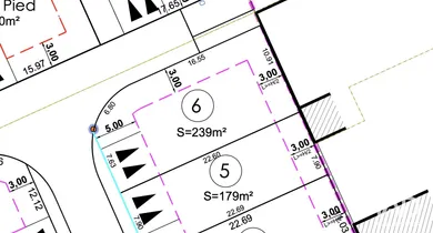 Land in VILLEMOLAQUE (66300)