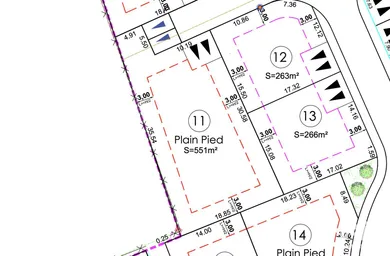 Land in VILLEMOLAQUE (66300)