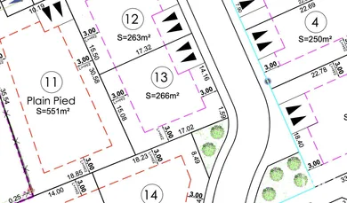Land in VILLEMOLAQUE (66300)