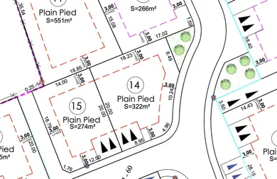 Land in VILLEMOLAQUE (66300)