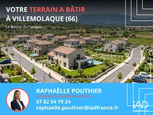 Land in VILLEMOLAQUE (66300)