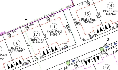 Land in VILLEMOLAQUE (66300)