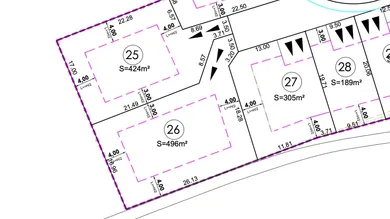 Land in VILLEMOLAQUE (66300)