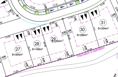 Land in VILLEMOLAQUE (66300)