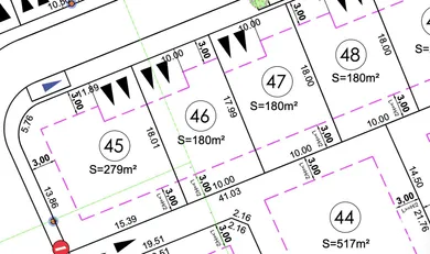 Land in VILLEMOLAQUE (66300)