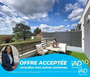 Appartement à VAUX-LE-PÉNIL (77000)