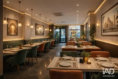 Restaurant à PARIS (75014)