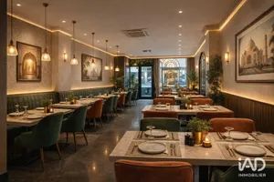 Restaurant à PARIS (75014)