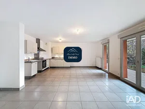 Appartement à VALLEIRY (74520)