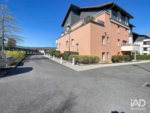Appartement à VALLEIRY (74520)