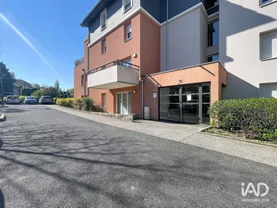 Appartement à VALLEIRY (74520)