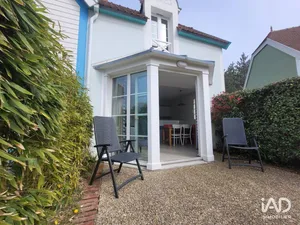 Maison à FORT-MAHON-PLAGE (80120)