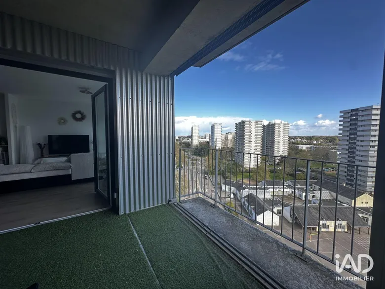 Appartement 2 pièces 46 m² · à Nantes · 46 m² · 207 000 €