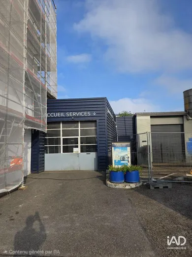 Murs commerciaux  à NANCY (54000)