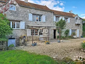 Longère à GUERVILLE (78930)