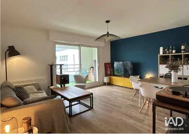 Appartement à SAINT-SÉBASTIEN-SUR-LOIRE (44230)