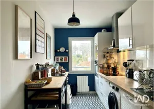 Apartment in SAINT-SÉBASTIEN-SUR-LOIRE (44230)