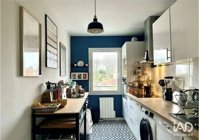 Appartement à SAINT-SÉBASTIEN-SUR-LOIRE (44230)