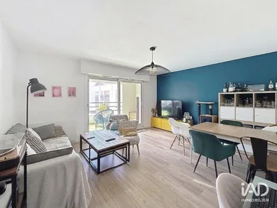 Appartement à SAINT-SÉBASTIEN-SUR-LOIRE (44230)