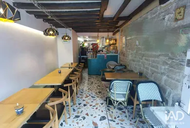 Restauration rapide à PARIS (75011)