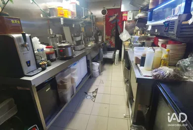 Fast food in PARIS (75011)