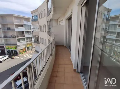 Apartment in PALAVAS-LES-FLOTS (34250)