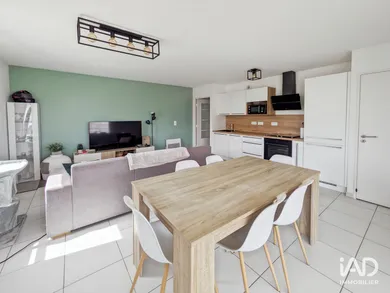 Appartement à LORIENT (56100)