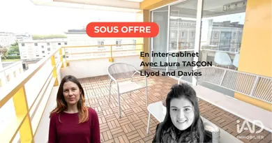 Appartement à LORIENT (56100)