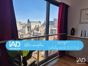 Appartement à REIMS (51100)