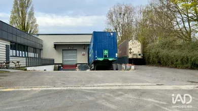 Local d’activité à LES ULIS (91940)