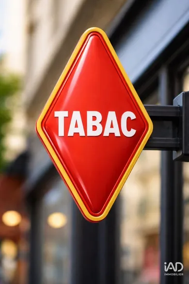 Bar-Tobacco shop in METZ (57000)