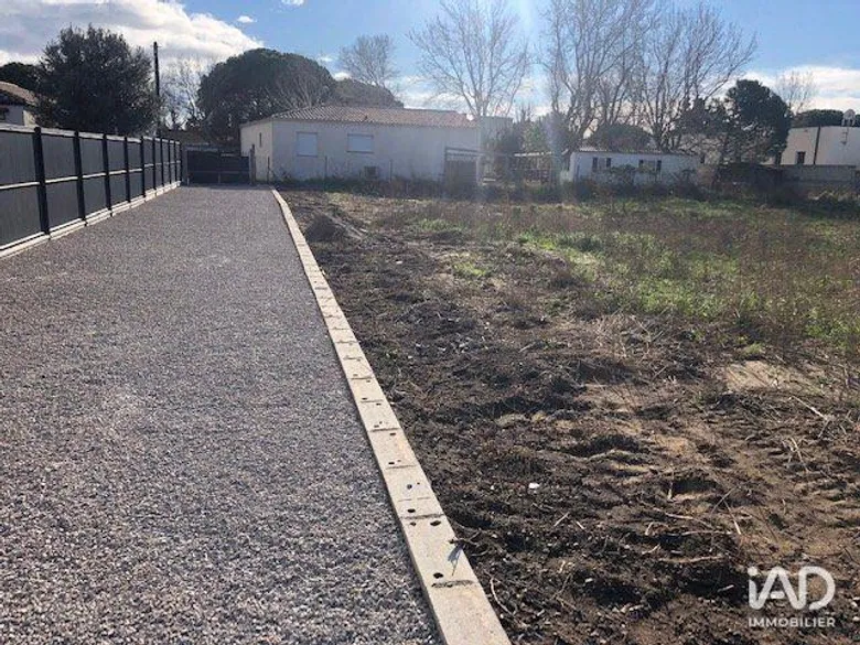Terrain à AGDE (34300) · 565 000 €