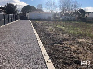 Terrain à AGDE (34300)