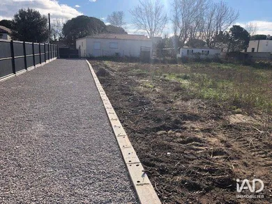 Terrain à AGDE (34300)