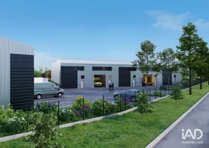 Local d’activité à GRISY-SUISNES (77166)