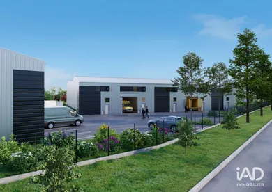 Local d’activité à GRISY-SUISNES (77166)