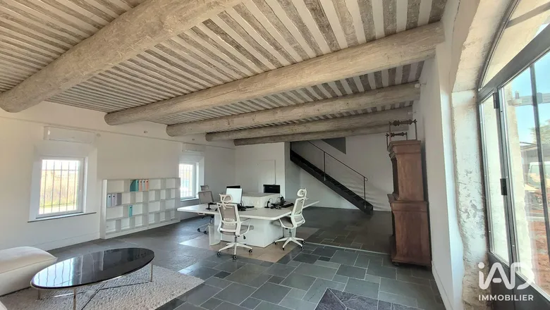 Local commercial 121 m² · à L'Isle-sur-la-Sorgue · 121 m² · 1 625 €/mois